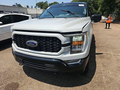 Used 2023 Ford F150 XLT w/ Equipment Group 302A High AWD/4WD image 3