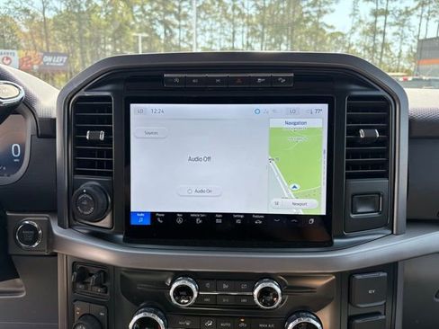 Used 2024 Ford F150 XLT w/ Equipment Group 302A MID image 13