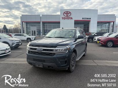 Used 2022 Ford Expedition XLT