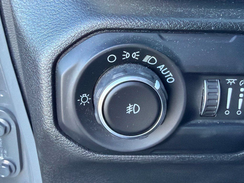 Used 2020 Jeep Wrangler Unlimited Sport S AWD/4WD image 20