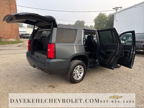 Used 2019 Chevrolet Tahoe LT image 36