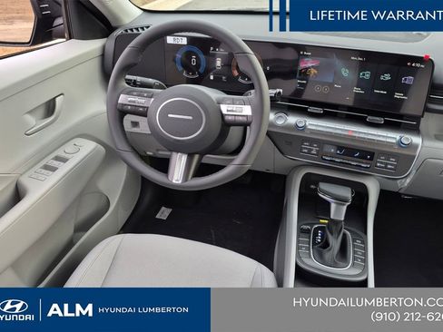 New 2026 Hyundai Kona SEL Sport FWD image 20