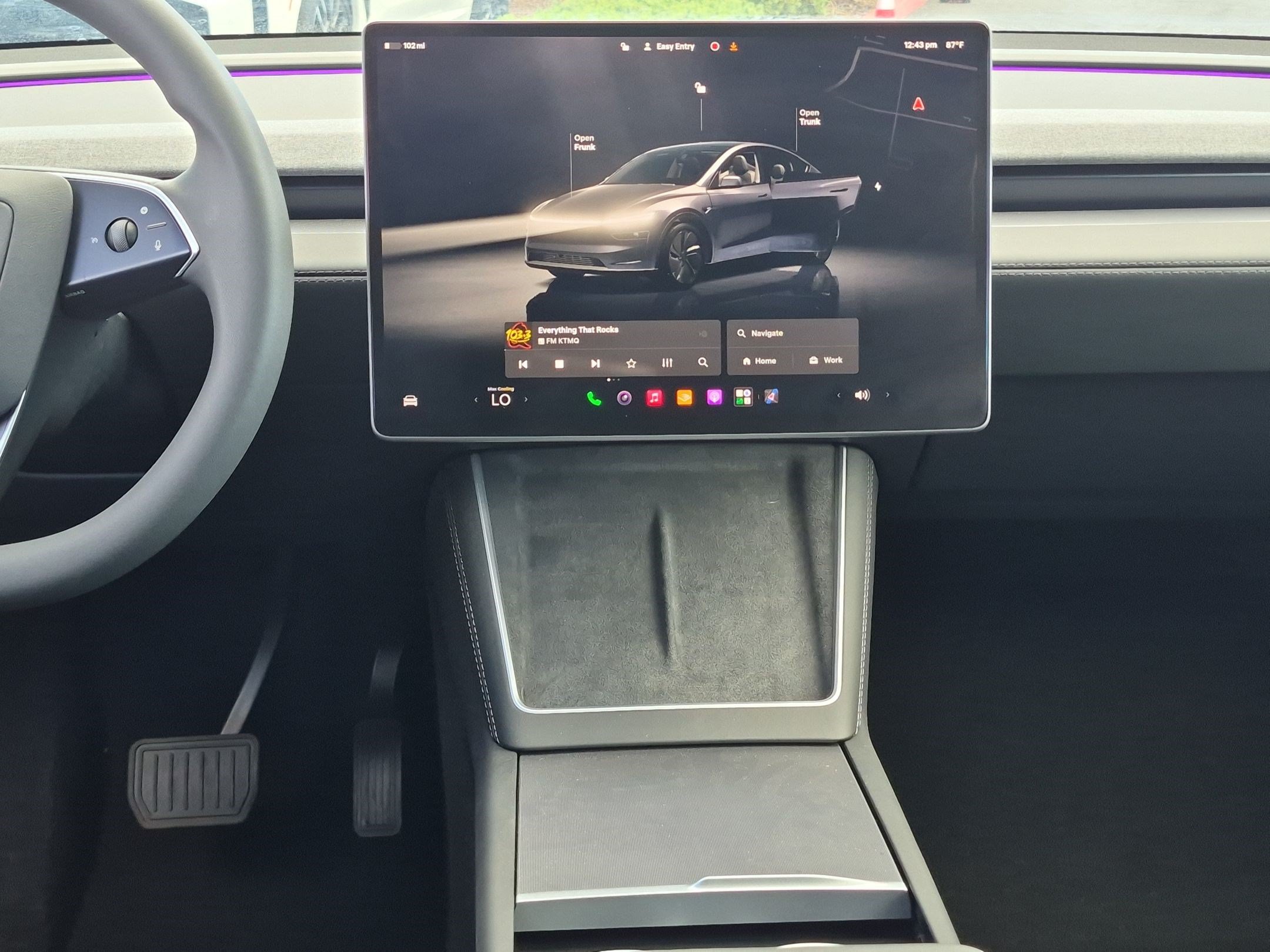 Used 2026 Tesla Model Y Long Range RWD image 30