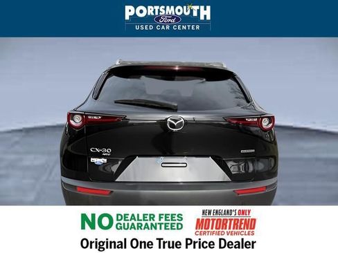 Used 2024 MAZDA CX-30 AWD 2.5 S w/ Select Sport Pkg image 29