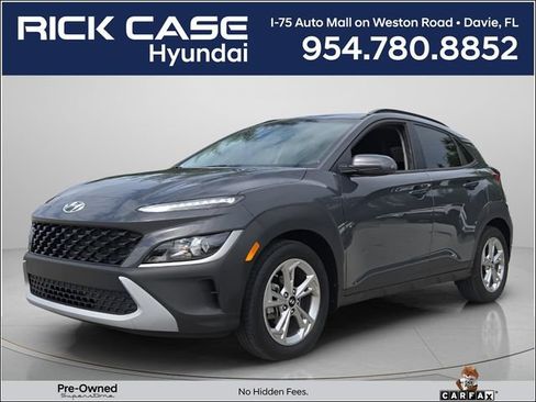 Used 2023 Hyundai Kona SEL FWD image 1