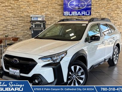 Certified 2025 Subaru Outback Limited