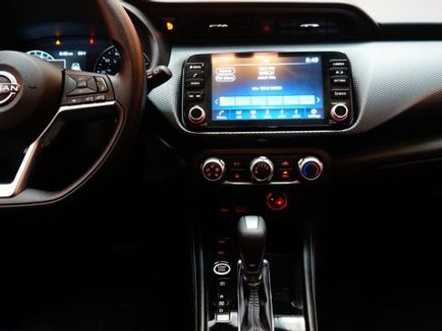 Certified 2023 Nissan Kicks SV FWD image 34