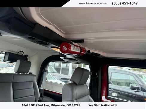 Used 2008 Jeep Wrangler X image 9