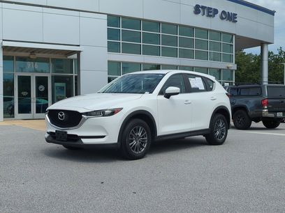 Used 2017 MAZDA CX-5 Sport