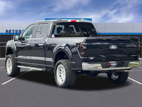 Used 2024 Ford F150 Lariat w/ Tow/Haul Package AWD/4WD image 6