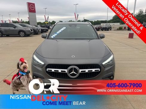 Used 2025 Mercedes-Benz GLA 250 image 10