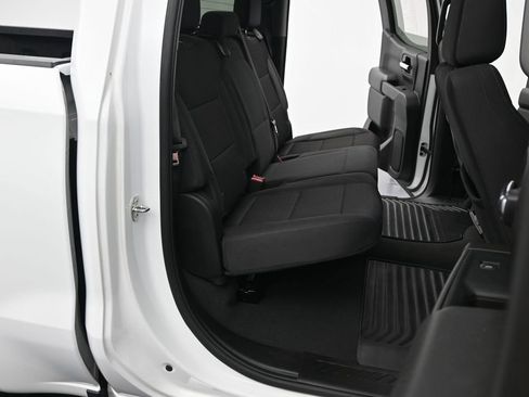 Used 2024 Chevrolet Silverado 1500 Custom RWD image 8