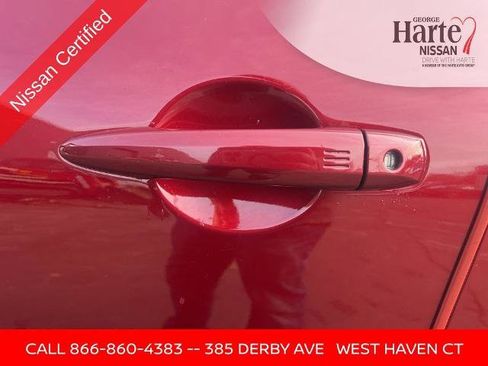 Certified 2022 Nissan Pathfinder SV w/ Cargo Package image 12