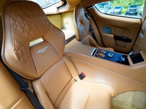 Used 2017 Aston Martin Rapide S Shadow Edition RWD image 38