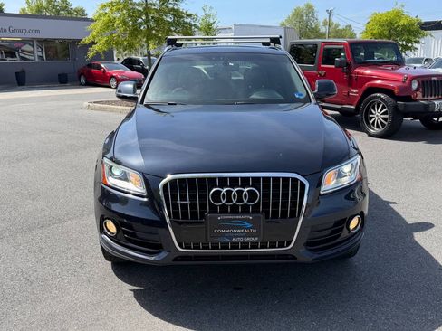 Used 2016 Audi Q5 2.0T Premium Plus w/ Technology Package AWD/4WD image 2