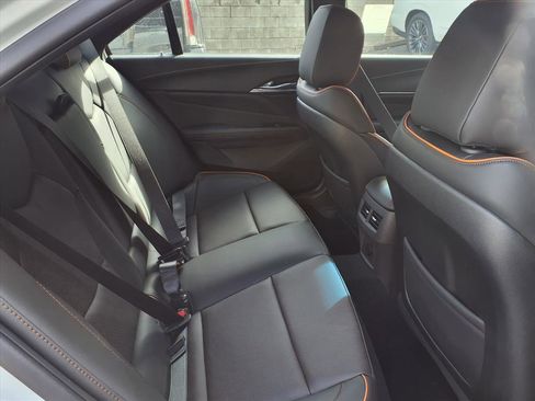 New 2026 Cadillac CT4 Sport image 6