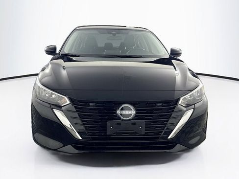 Used 2025 Nissan Sentra SV w/ All-Weather Package FWD image 2