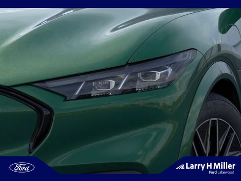 New 2026 Ford Mustang Mach-E Premium w/ Technology Package AWD/4WD image 16