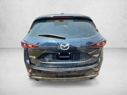 Used 2023 MAZDA CX-5 AWD 2.5 Turbo image 8