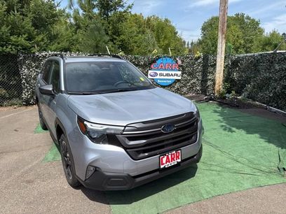New 2025 Subaru Forester Premium