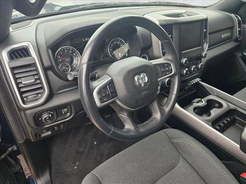 Used 2022 RAM 1500 Big Horn RWD image 10