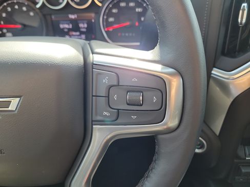 Used 2021 Chevrolet Silverado 1500 LT Trail Boss w/ Bed Protection Package AWD/4WD image 27