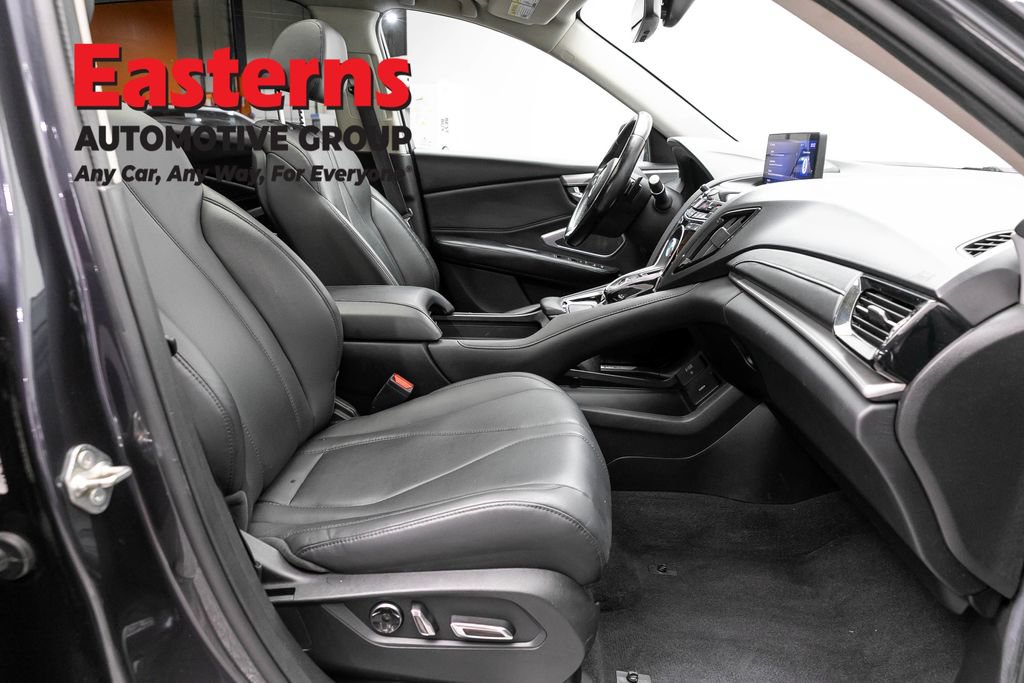 Used 2020 Acura RDX AWD image 24