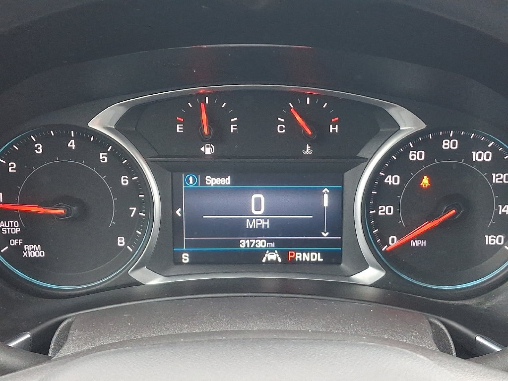 Certified 2021 Chevrolet Equinox LT AWD/4WD image 20