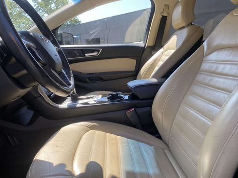 Used 2017 Ford Edge SEL w/ Equipment Group 201A AWD/4WD image 15