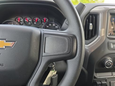 Used 2019 Chevrolet Silverado 1500 W/T w/ WT Convenience Package RWD image 22