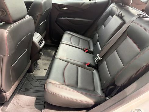 Used 2022 Chevrolet Equinox RS w/ RS Leather Package FWD image 22