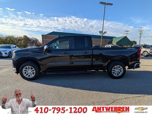 Used 2019 Chevrolet Silverado 1500 LT w/ All-Star Edition image 6