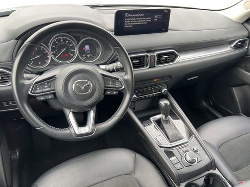 Used 2022 MAZDA CX-5 AWD 2.5 S w/ Select Package image 13