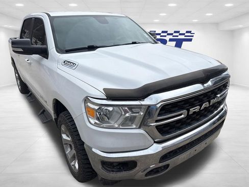 Used 2022 RAM 1500 Big Horn image 3