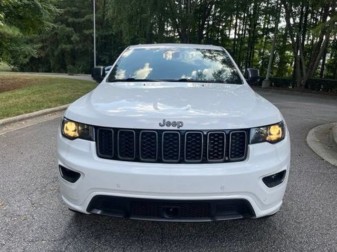 Used 2021 Jeep Grand Cherokee Limited w/ Quick Order Package 28K 80th AWD/4WD image 3