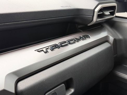 Certified 2025 Toyota Tacoma TRD Sport image 29