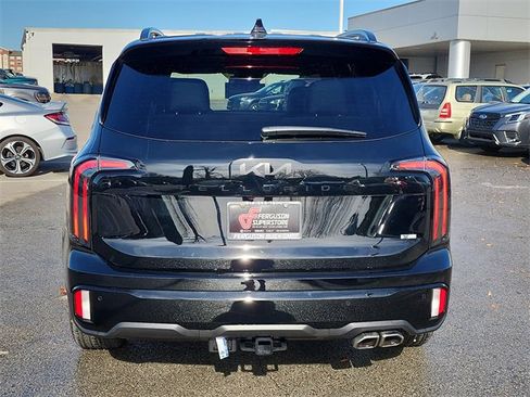 New 2025 Kia Telluride EX X-Line image 4