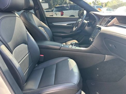 Used 2020 INFINITI QX50 Essential w/ Edition 30 Package FWD image 14
