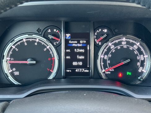 Certified 2021 Toyota 4Runner Nightshade w/ Wilderness Package (TMS) image 25