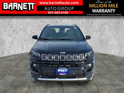 New 2026 Jeep Compass Limited AWD/4WD image 9