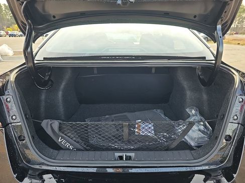 New 2025 Nissan Versa S w/ Trunk Package image 15