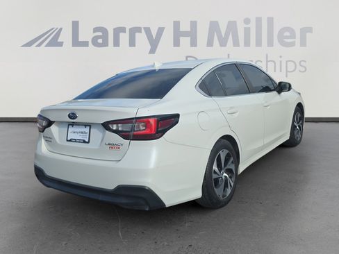 Used 2021 Subaru Legacy Base w/ Alloy Wheel Package image 5