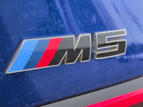 Used 2025 BMW M5 w/ Carbon Package image 13