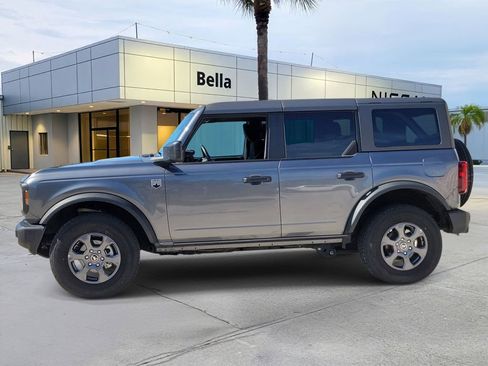 Used 2025 Ford Bronco Big Bend AWD/4WD image 2