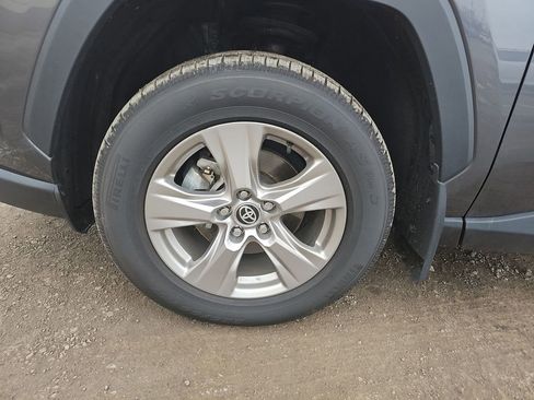 Used 2023 Toyota RAV4 XLE image 10