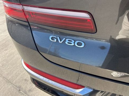 Used 2024 Genesis GV80 3.5T w/ Prestige Package image 6