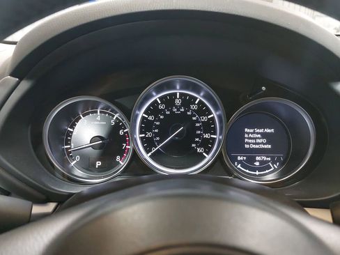 Certified 2025 MAZDA CX-5 AWD 2.5 S w/ Select Package image 18