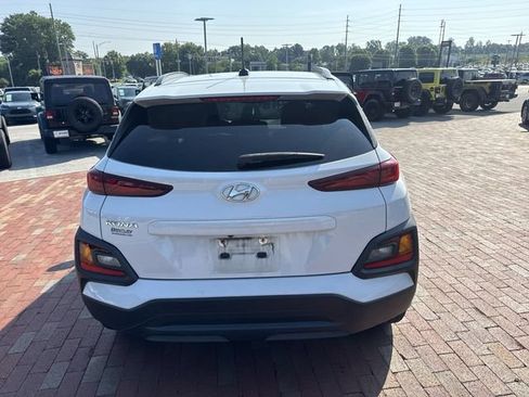 Used 2021 Hyundai Kona SEL w/ Cargo Package FWD image 13