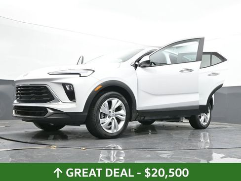 Used 2025 Buick Encore GX Preferred image 72