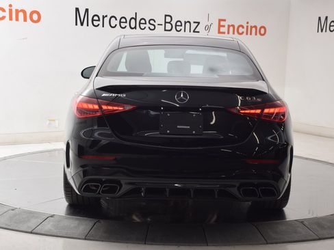 New 2025 Mercedes-Benz C 36 AMG S image 5
